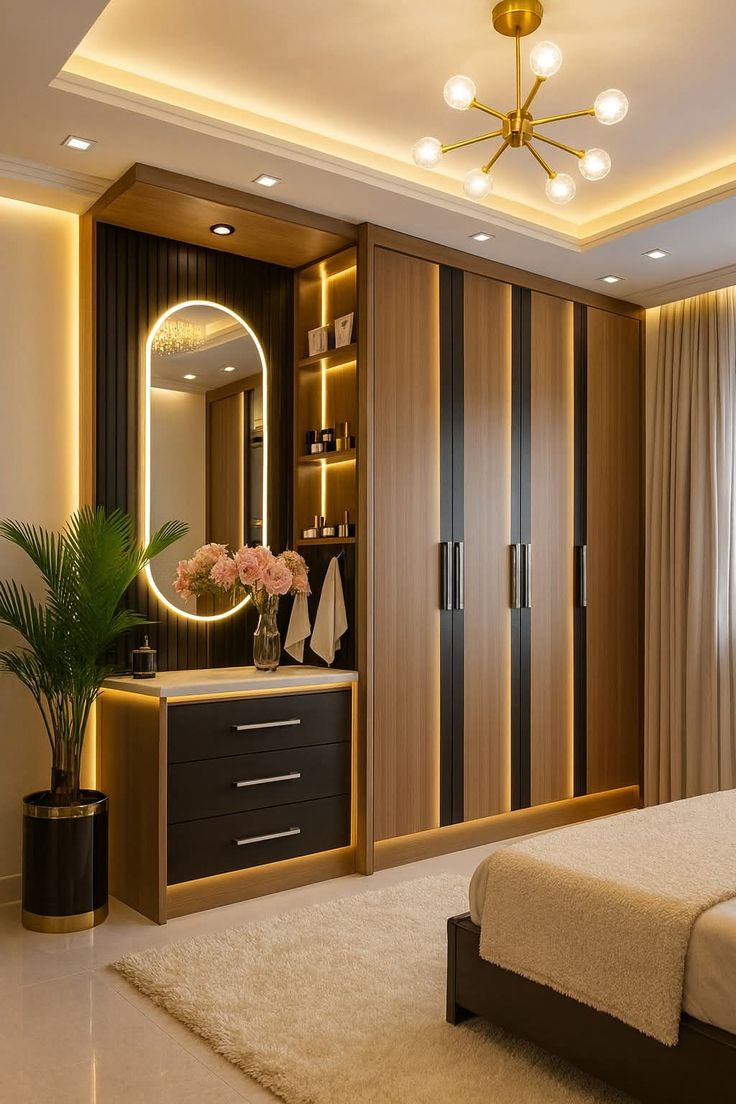 Hotel Dressing Table
